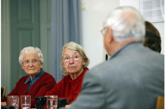 Senioren - Beratung
