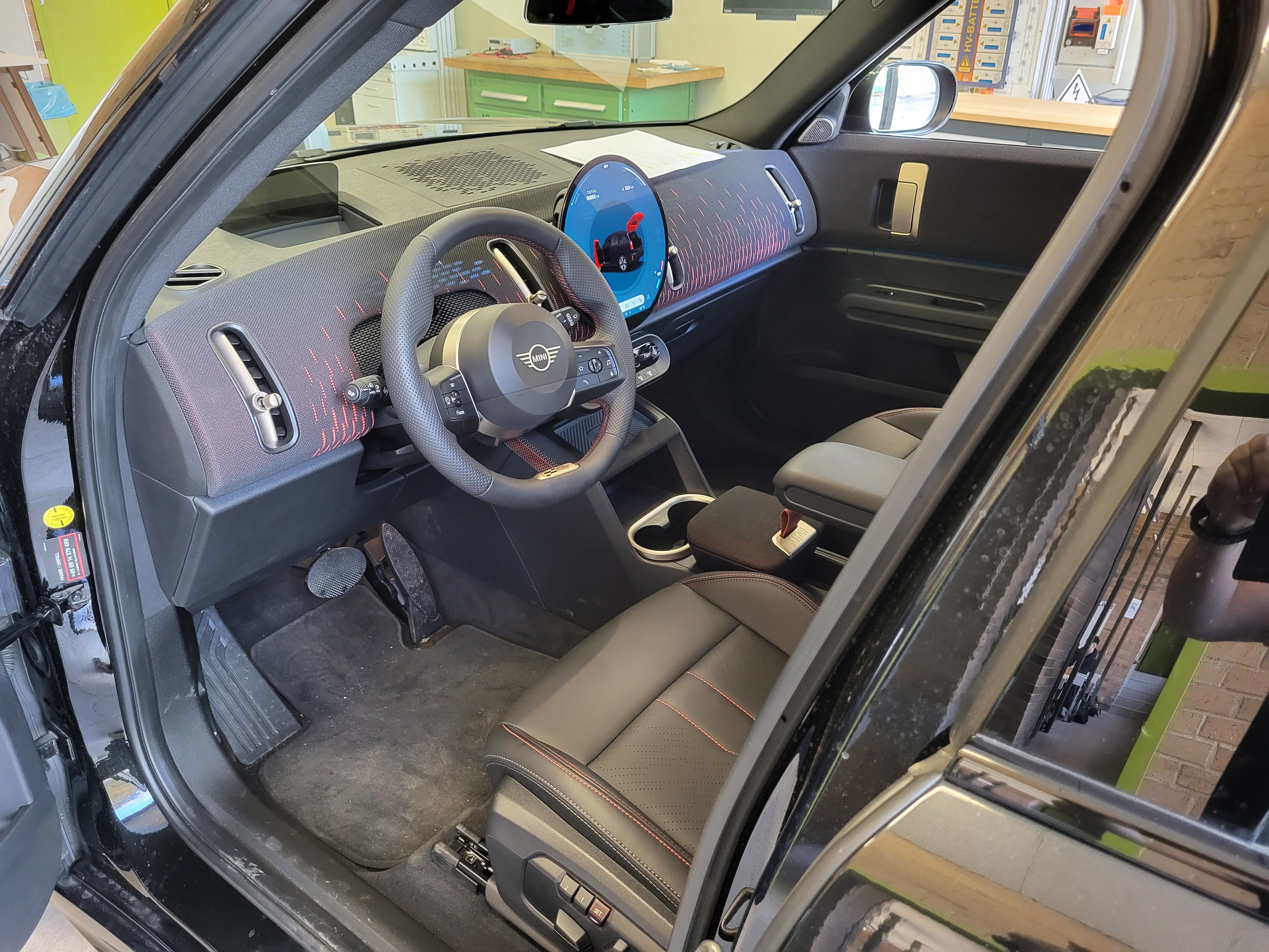 MINI Countryman SE ALL4