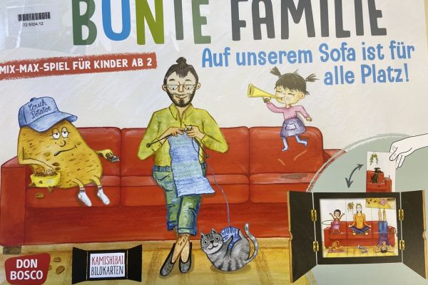 Vorschaubild Kamishibai