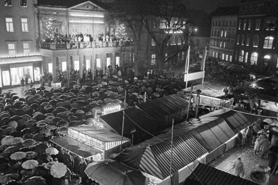 Christkindlmarkt - Impressionen 10 (C) Bilddokumentation Stadt Regensburg