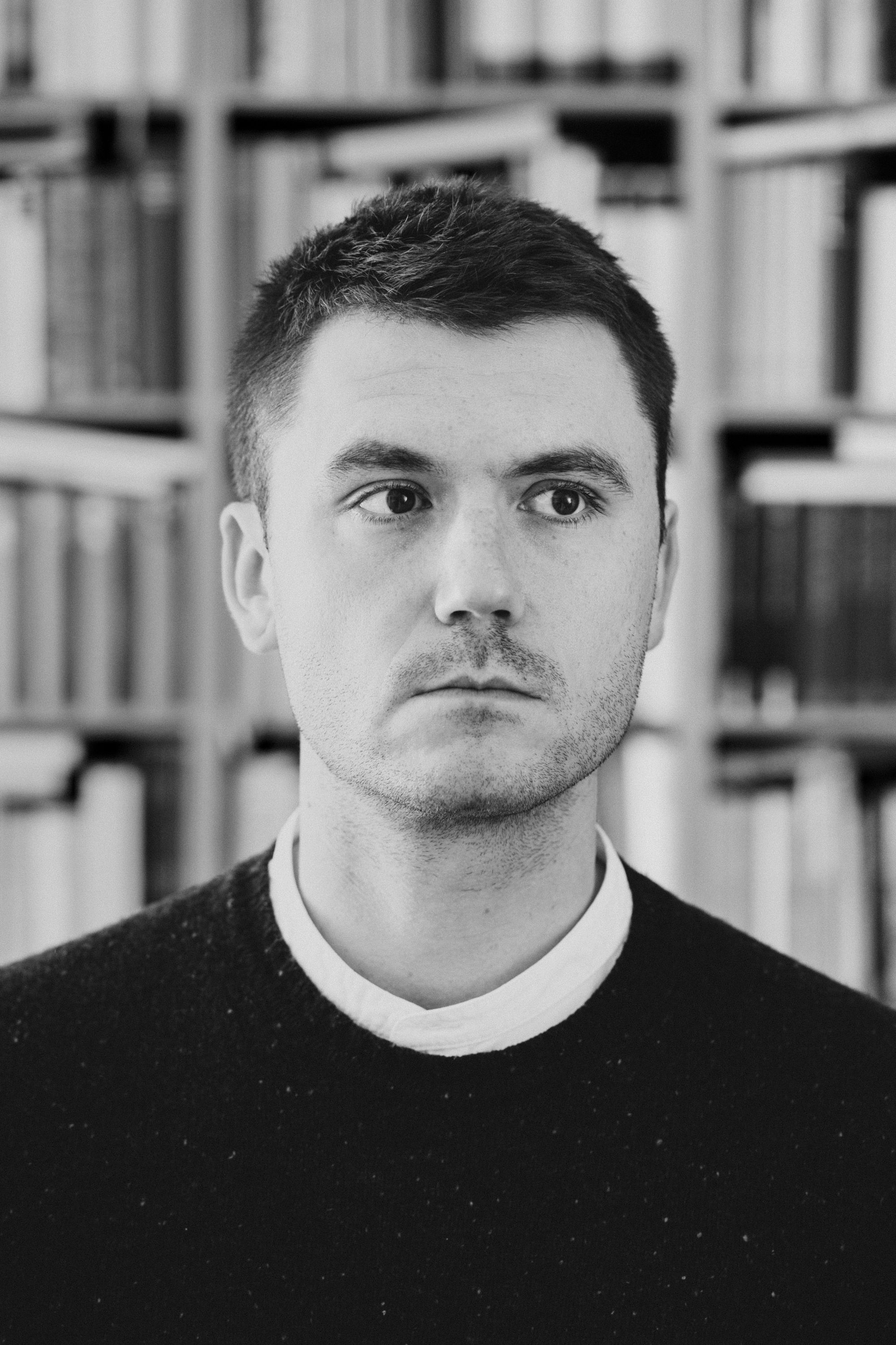Fotografie – Portrait Julius Schien 