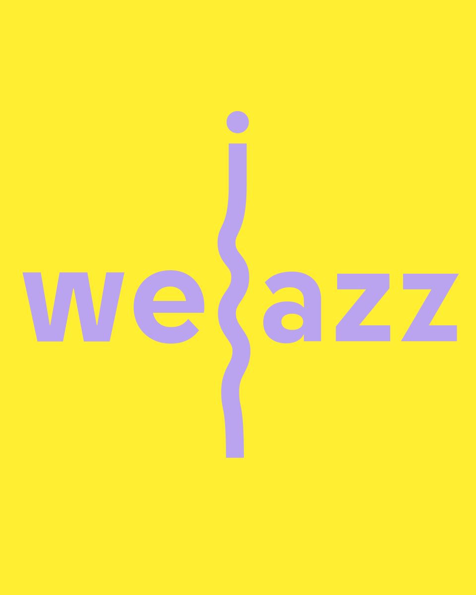 Logo Jazzweekend 2025