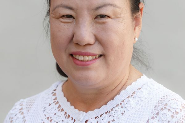 Integrationsbeirat - Hae-Gyung Stabnau 