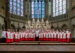 Die Regensburger Domspatzen im Dom St. Peter Regensburg © Michael Vogl/Domspatzen