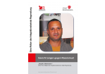 Integration und Migration - Plakat Gesicht zeigen - Firat (C) Stadt Regensburg