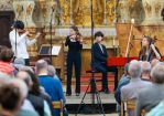Konzert Alte Kapelle - Le Consort 2024 © TAM 2024/ Michel Vogl