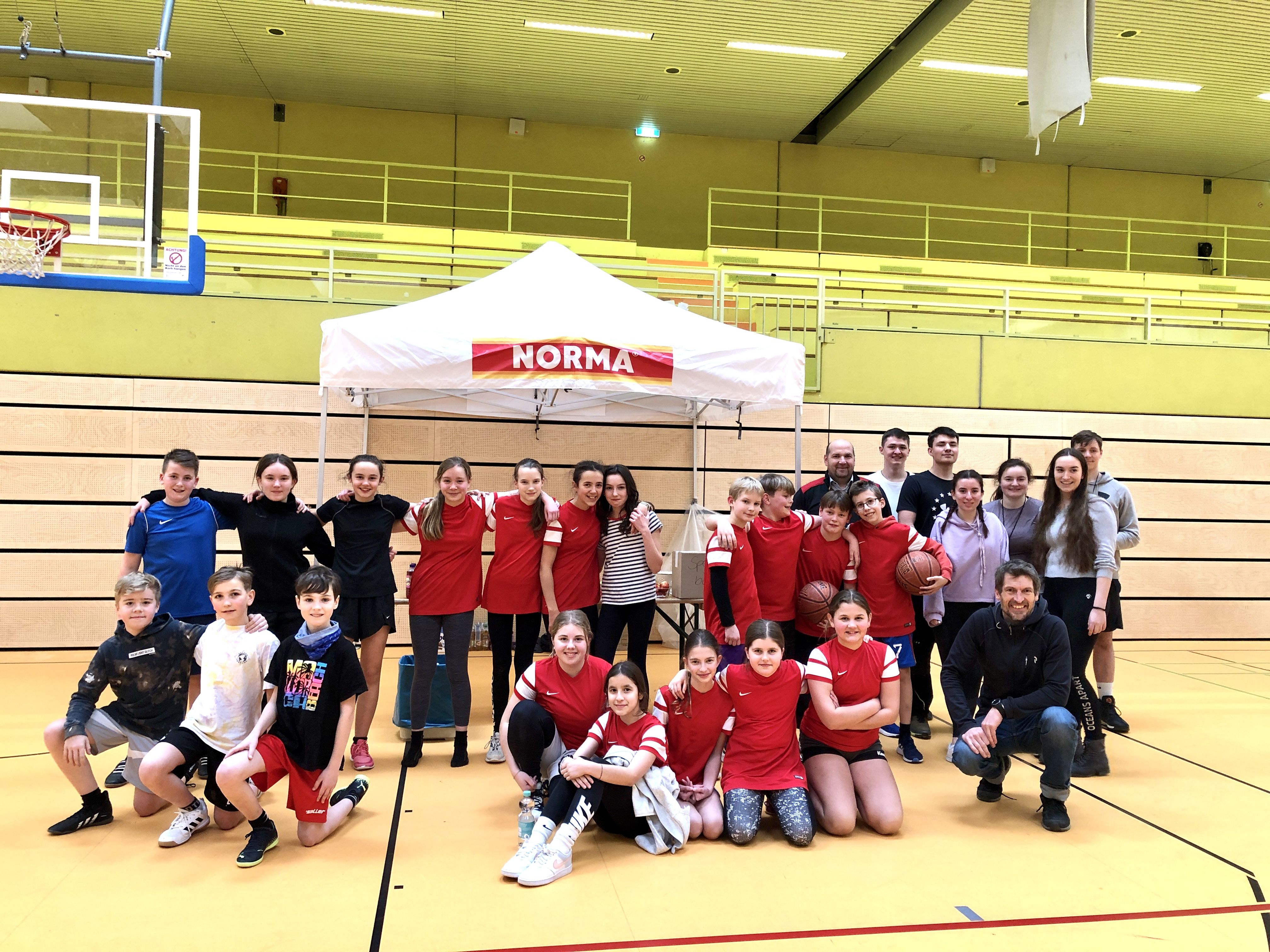 3x3 Basketball inklusiv 2
