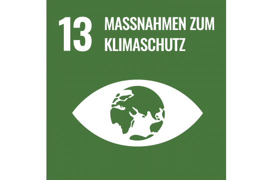 Nachhaltigkeit - Ziel 13 - Maßnahmen zum Klimaschutz