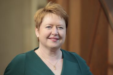 Porträt: Doris Ebenhöch