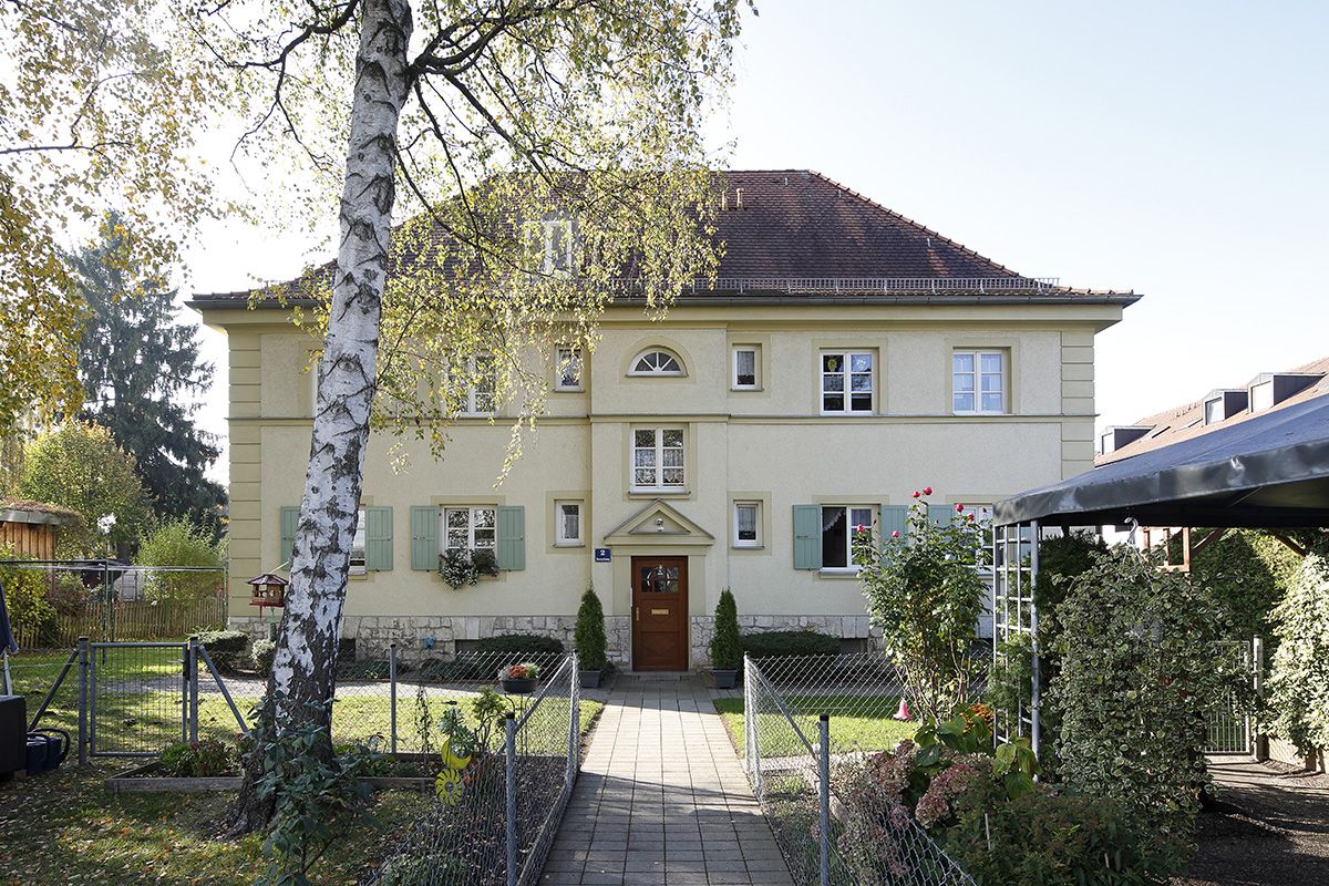 Fotografie - Prinz-Rupprecht-Straße
