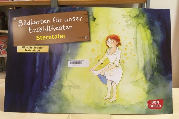 Vorschaubild Kamishibai