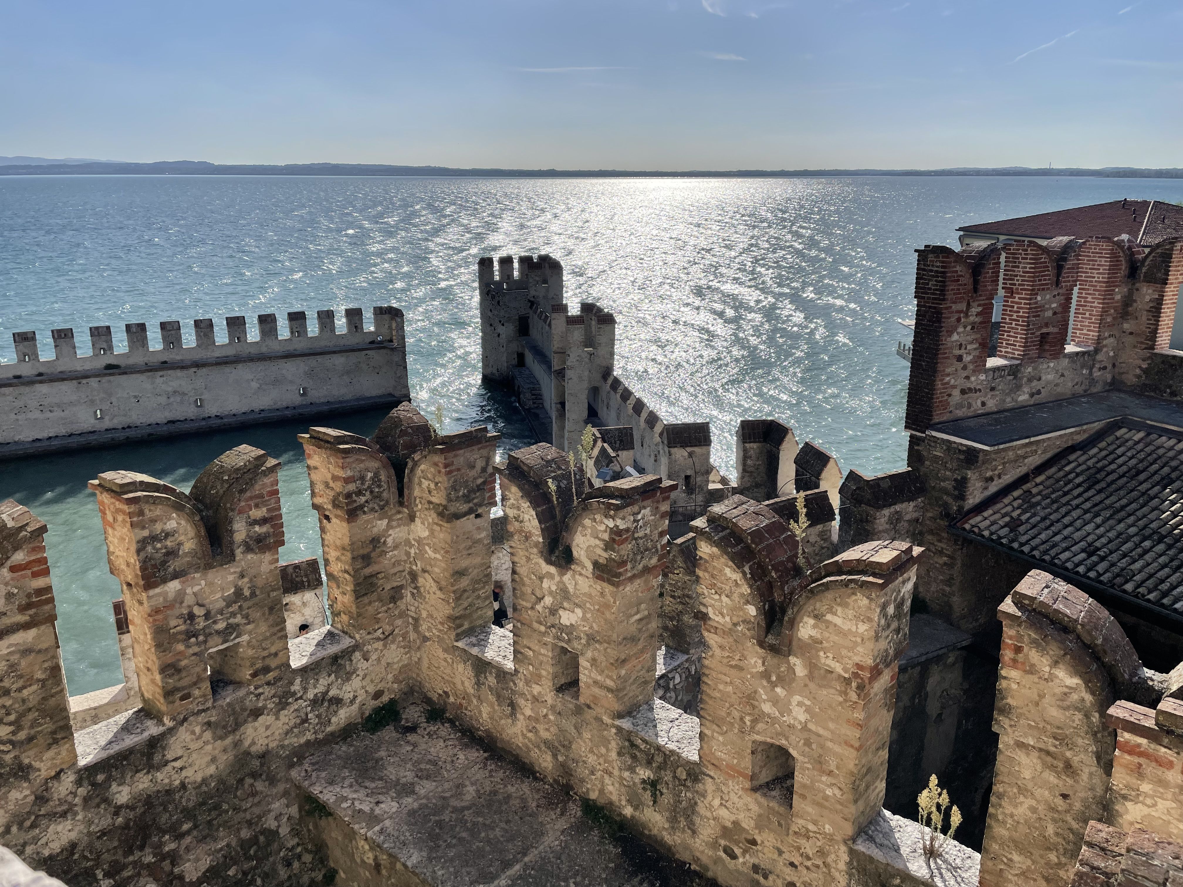 Sirmione Festung