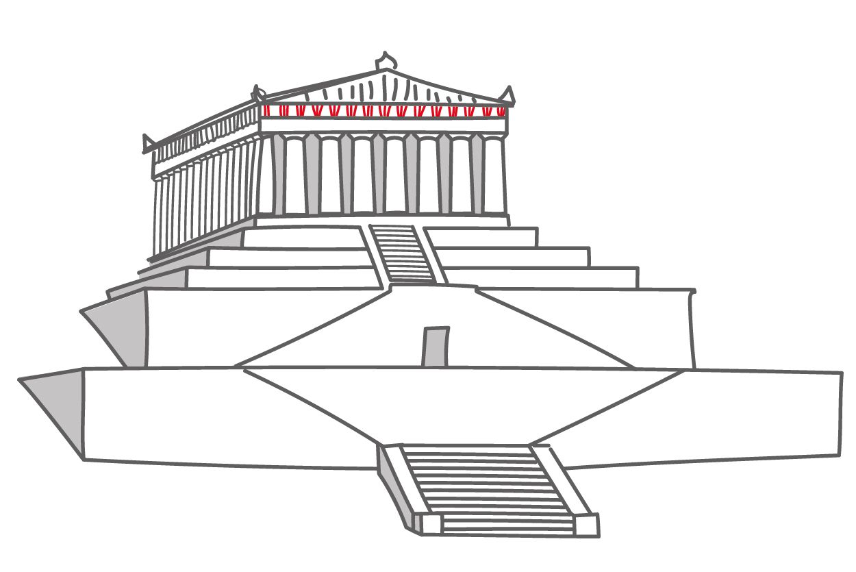 Grafik: Walhalla