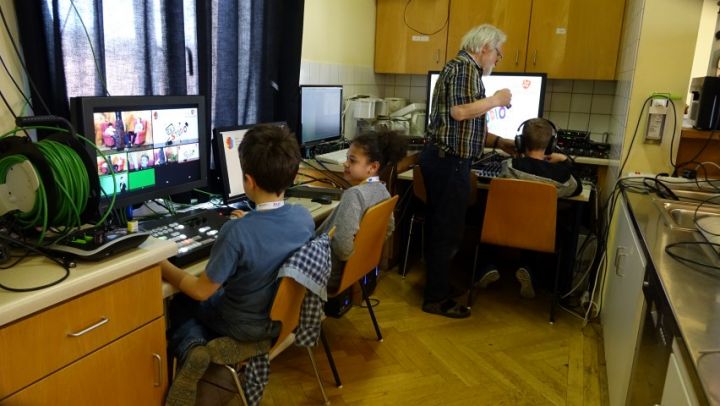 Stadt Regensburg Archiv Ferienaktionen Tv Studio 2019