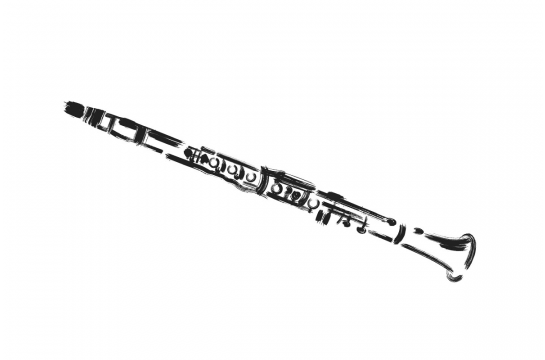 Instrumente - Klarinette