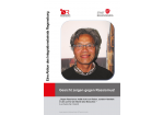 Integration und Migration - Plakat Gesicht zeigen - Duong Van (C) Stadt Regensburg