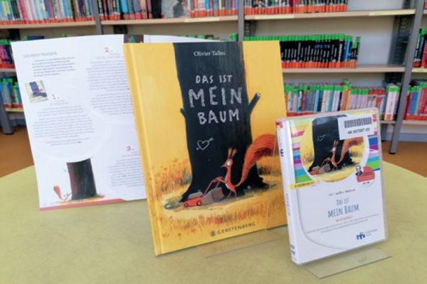 Vorschaubild Bilderbuchkino