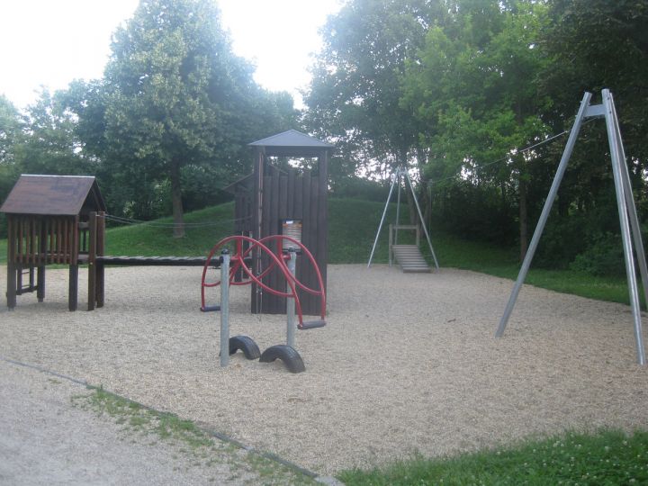 Spielplätze in Regensburg - Ostheim 01 © Stadt Regensburg