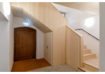Schreiberhaus unmöbliert