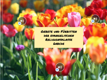 KKB 28. März Gebete und Fürbitten