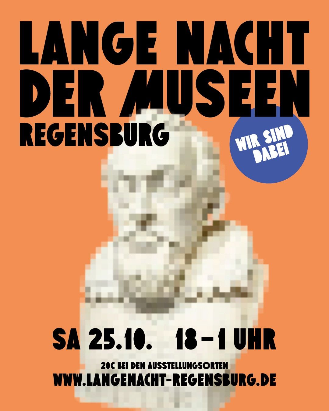 Lange Nacht der Museen 2025