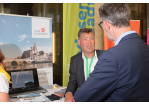 Wirtschaft - SK Wista in Berlin - Stand Regensburg © SK Wista