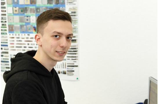Ausbildung - IT-Systemelektroniker - Querformat