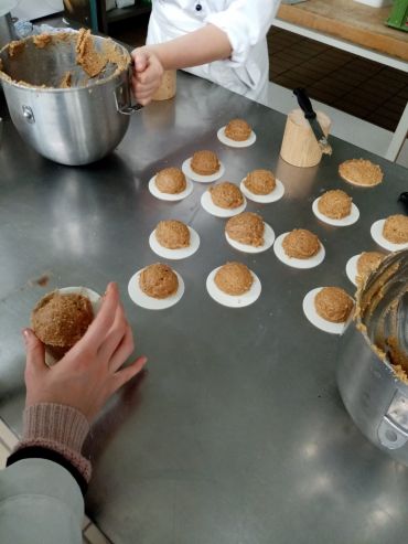 Lebkuchenprämierung Dezember 2022