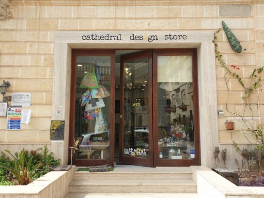 Geschäft auf Malta
