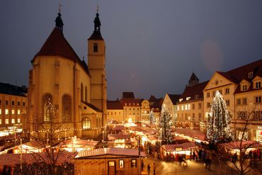 Regensburger Christkindlmarkt