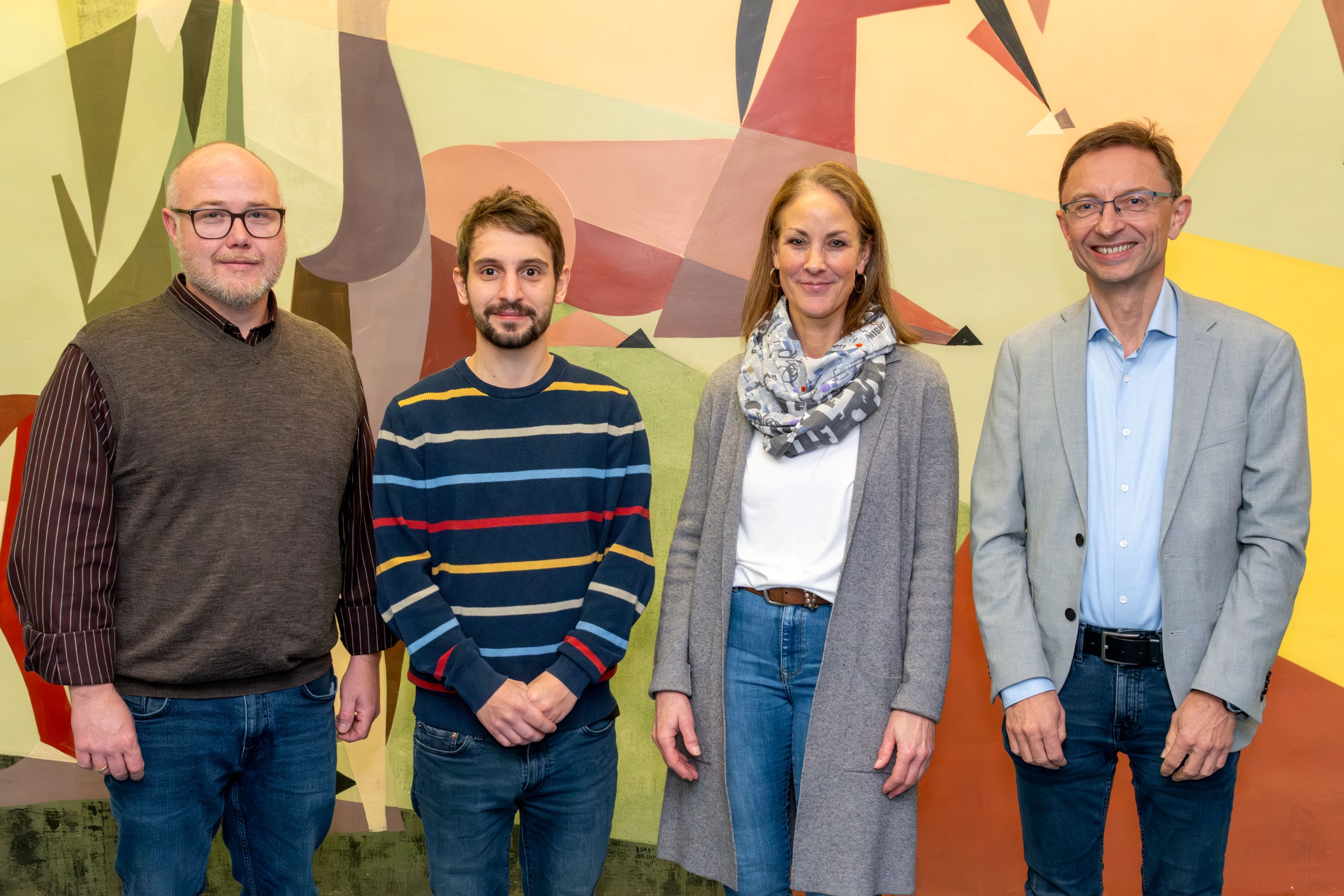 Vorstand des Fördervereins