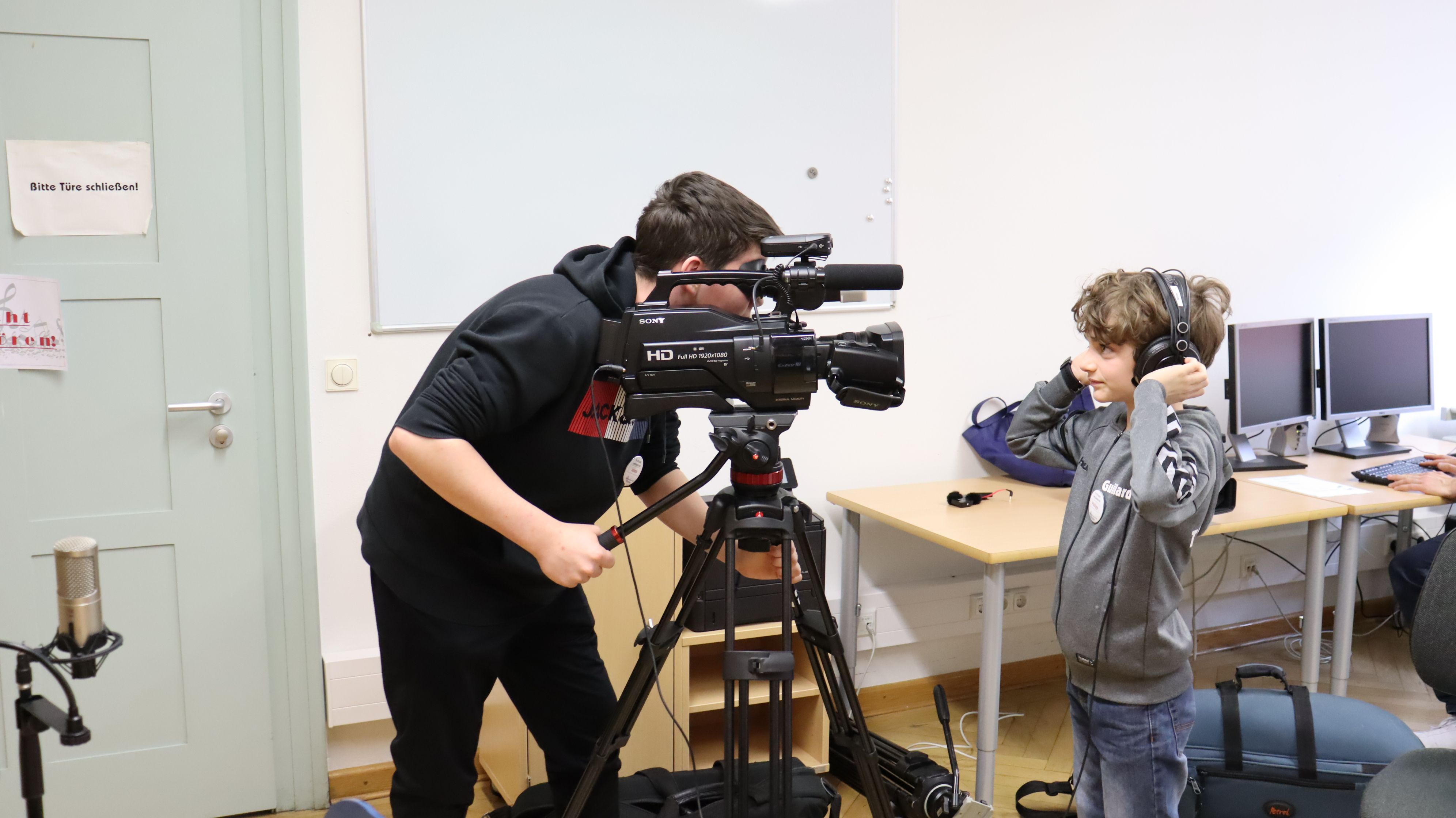 TV-Studio 2023