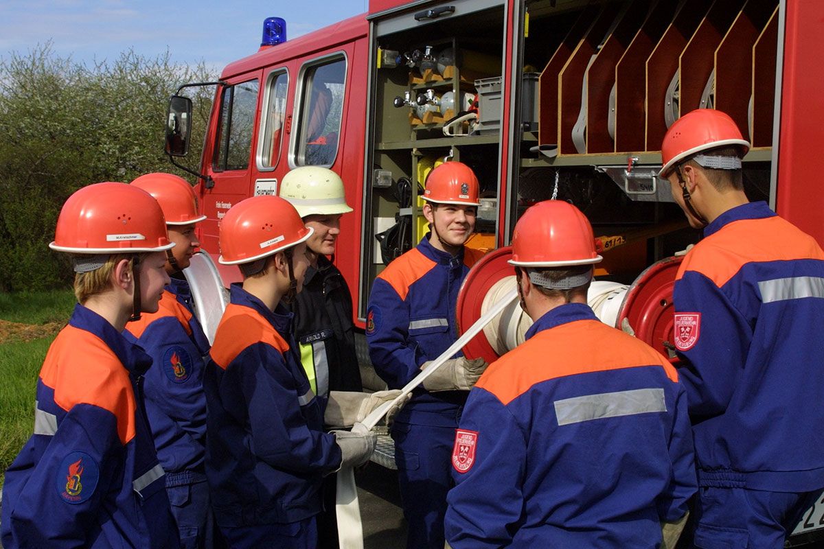 Bürgerschaftliches Engagement - Feuerwehr