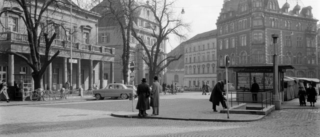 Neupfarrplatz - Lang