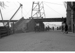 Rückblick - Eiserner Steg 1948 - 1 © Bilddokumentation Stadt Regensburg