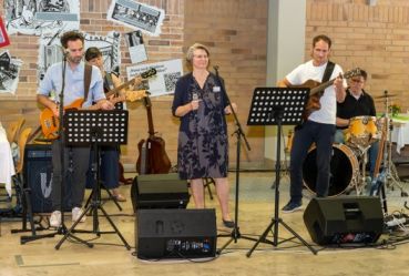 Lehrerband der BS1