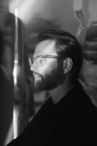 Porträt des Künstlers Sebastian Kite