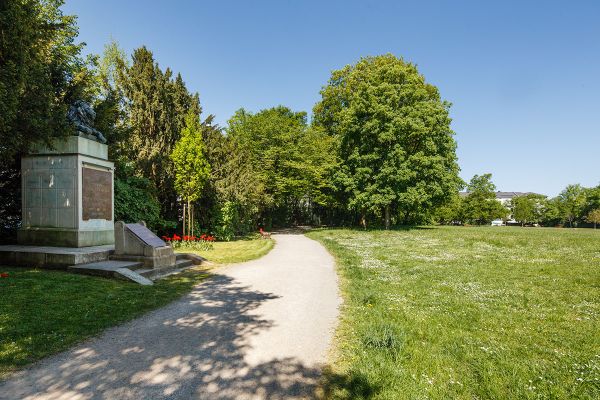 Fotografie - Spazierweg
