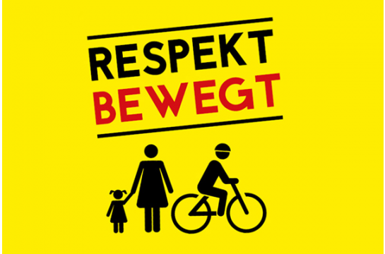 Respekt bewegt - Gemeinsam achtsam durch die Altstadt