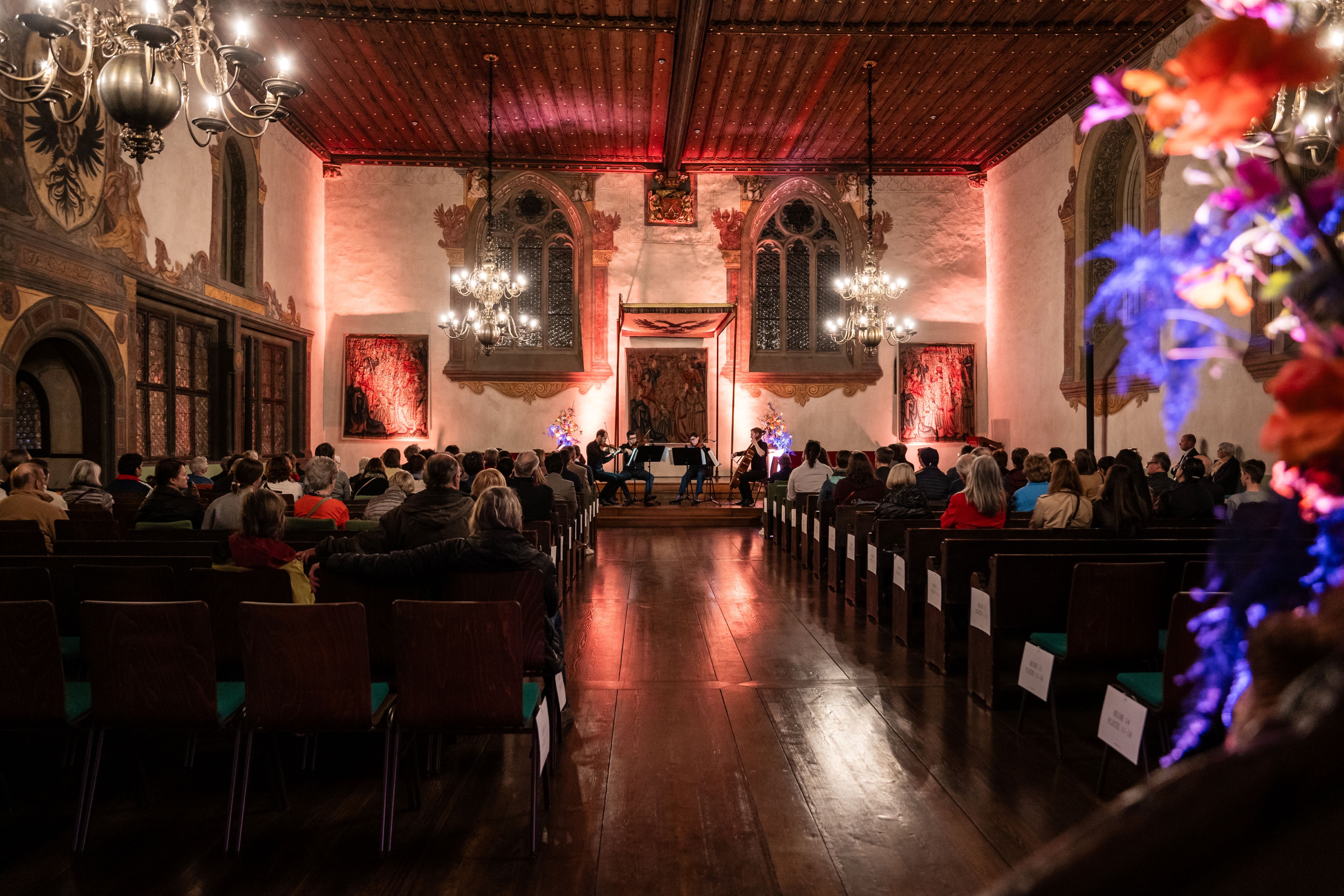 Fotografie – Regensburger Rathauskonzerte