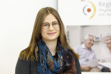 Porträt: Claudia Nißlbeck