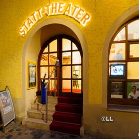 Kleinkunstbühne Statt-Theater