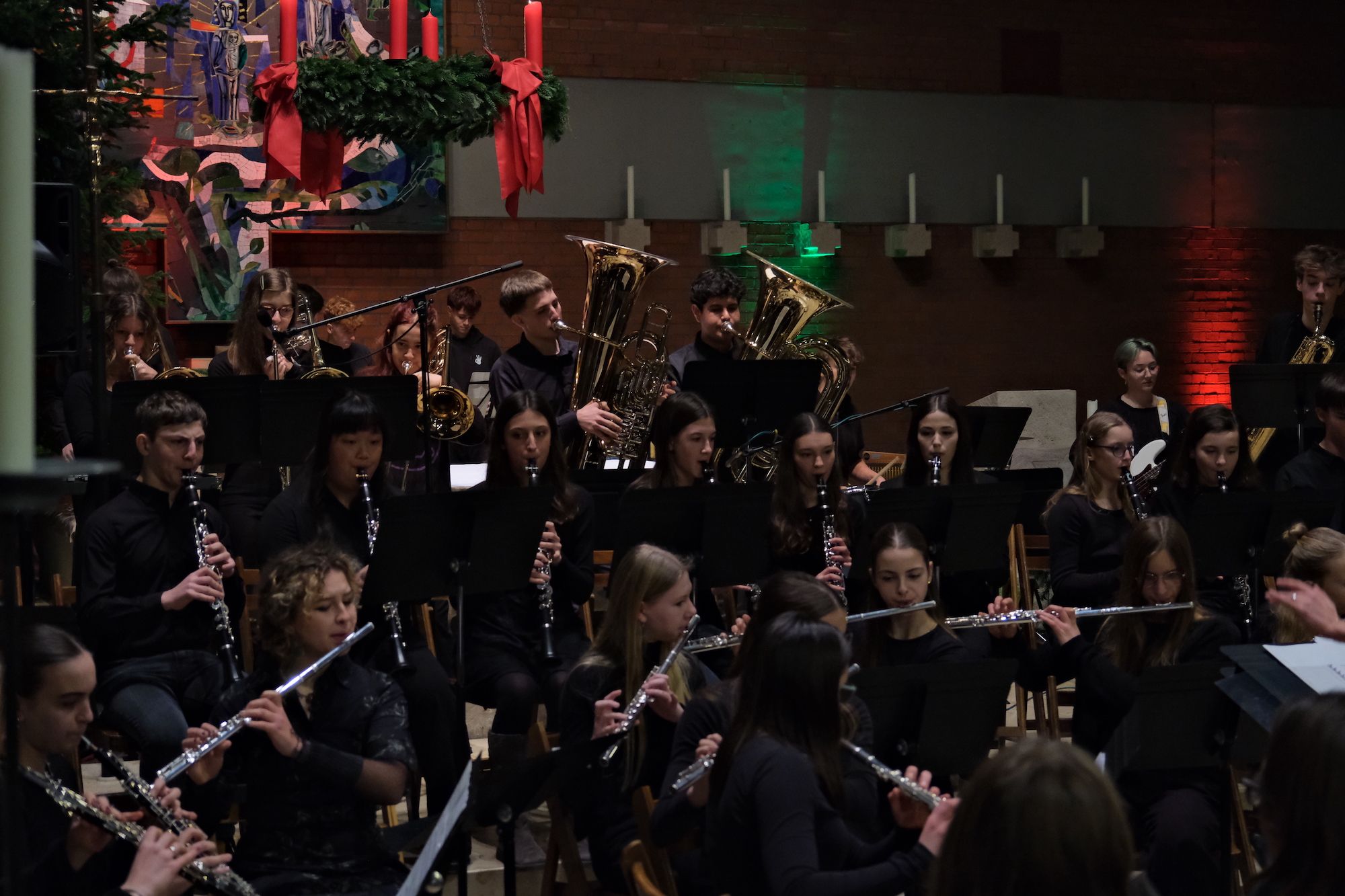 Weihnachtskonzert 2025 17