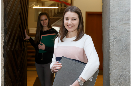 Ausbildung - Soziale Arbeit