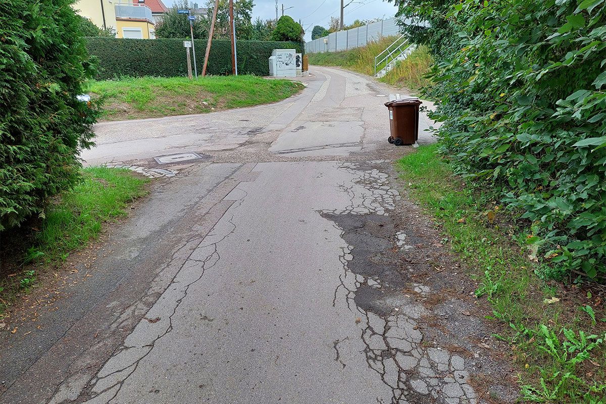 Fotografie - Fährenweg