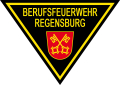 Logo Berufsfeuerwehr Regensburg