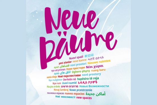 Interkulturelle Wochen 2024 - Motto mehrsprachig