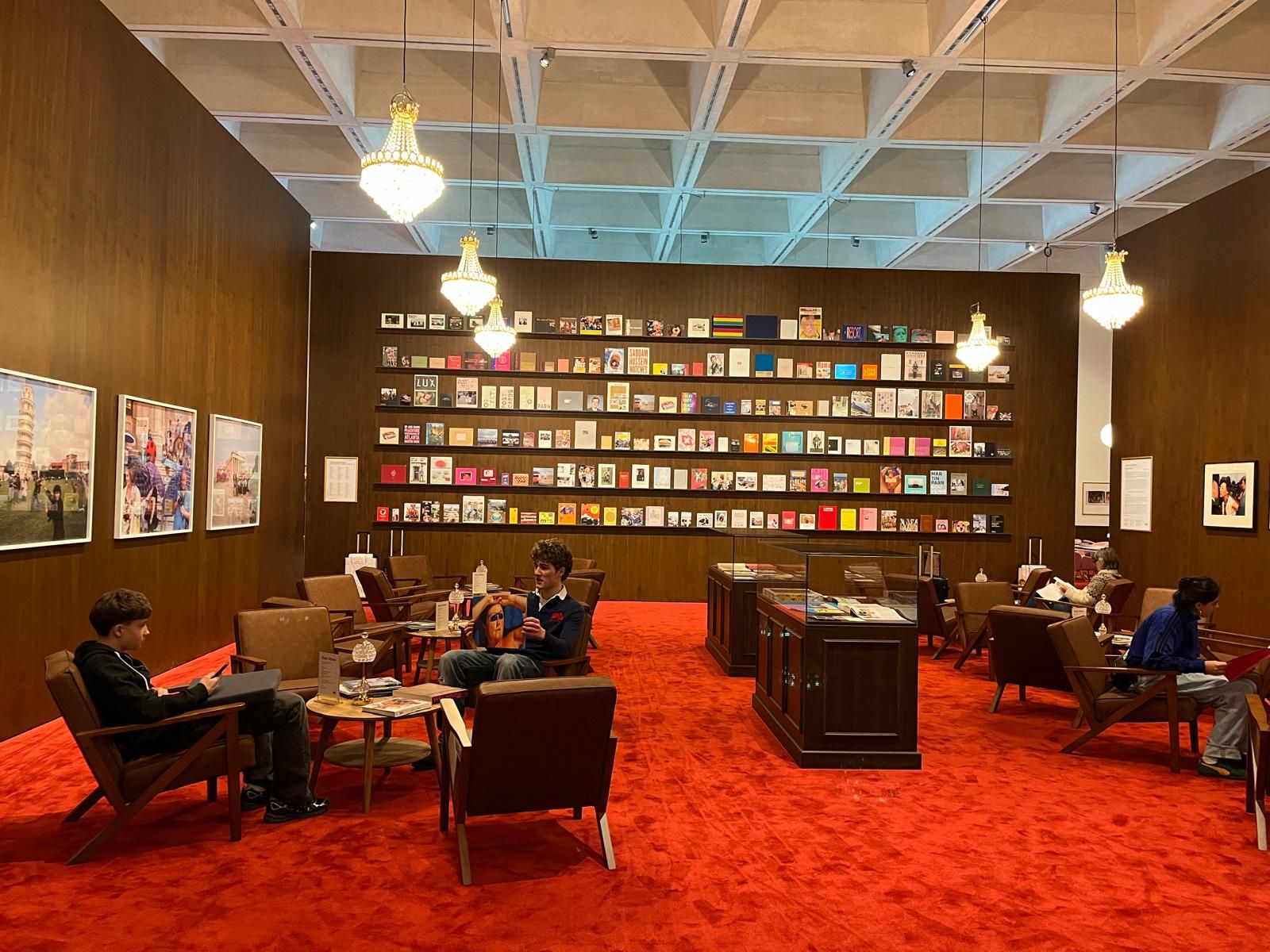 Grand Hotel Parr, Foto BaJu