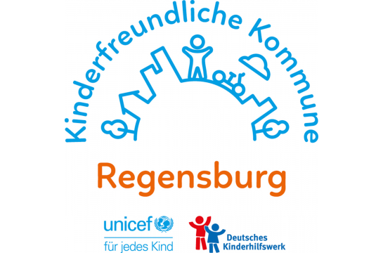 Regensburg ist Kinderfreundliche Kommune