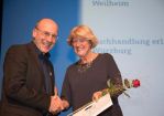 Deutscher Buchhandlungspreis durch Kulturstaatsministerin Dr. Monika Grütters © Dombrowsky Ulrich